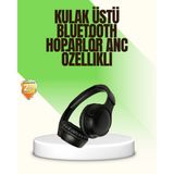 Aylina Mey Ithalat® Bluetooth 5.0 Kablosuz Kulaklık-Geniş Alan Kullanım