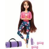 Aylina Mey Ithalat® Dreameez Yoga Oyun Seti