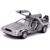 Aylina Mey Ithalat® Geleceğe Dönüş Zaman Makinesi Model Aracı