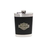 Aylina Mey Ithalat® Harley Davidson Matara 7 Oz (207 Ml) Içki Viski Konyak Matarası