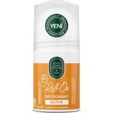 Aylina Mey Ithalat® Kadın Roll On Deodorant 75 ml Active