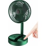 Aylina Mey Ithalat® Katlanabilir USB Şarjlı Masaüstü Soğutucu Mini Fan Telefon Tutucu