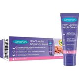 Aylina Mey Ithalat® Lanolin Anne Göğüs Ucu Kremi 10 gr