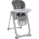 Aylina Mey Ithalat® Mama Sandalyesi Dark Grey