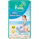Aylina Mey Ithalat® Mayo Bebek Bezi 4-5 Beden 11 Adet