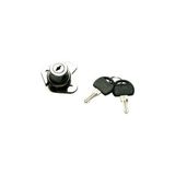Aylina Mey Ithalat® Mrd 106-22 mm Oval Çekmece Kilidi