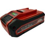 Aylina Mey Ithalat® Power X-Change Li-On Akü 18 Volt 4,0 Ah Plus