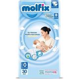 Aylina Mey Ithalat® Premature Bebek Bezi 0 Beden 0-3 kg 30 Adet