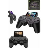 Aylina Mey Ithalat® S10 Gamepad 520 Oyunlu Klasik Taşınabilir Retro Oyunlar Oyun Konsolu El Atarisi