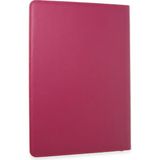 Aylina Mey Ithalat® Samsung Galaxy X610 Tab S9 Fe Plus 12.4 Kılıf 360 Tablet Deri Kılıf - Pembe