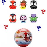 Aylina Mey Ithalat® Spidey Mashems Figürleri Sürpriz Paket