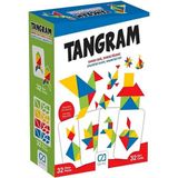 Aylina Mey Ithalat® Tangram Zeka Oyunu