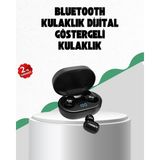 Aylina Mey Ithalat® Titanyum Hoparlörlü Kablosuz Bluetooth Kulaklık
