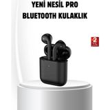 Aylina Mey Ithalat® Tws Pro 5 Kablosuz Kulaklık – Bluetooth 5.1, Gürültü Engelleme, Uzun Pil Ömrü