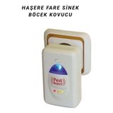 Aylina Mey Ithalat® Ultrasonik Haşere Kovucu