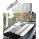 Aylina Mey Ithalat® Uv ve Isı Önleyici Oto Ön Cam Güneşliği Hyundai I20 Fiat Egea Toyota Corolla Volkswagen Passat