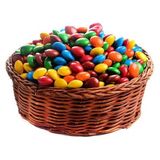 Aylina Renkli Draje Bonibon 1000 gr (1 Kg)