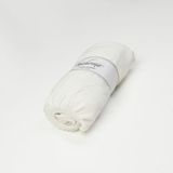 Aylis Home Beyaz Çift Kişilik Lastikli Çarşaf - 160 x 200