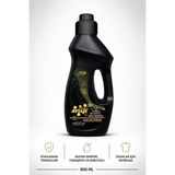 Aylux Siyahlar & Koyu Renkliler Sıvı Çamaşır Deterjanı 900 ml Ekstra Parfüm, Yumuşatıcı ve Koruyucu