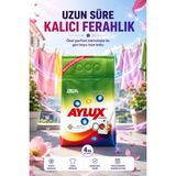 Aylux Toz Deterjanı 4 kg 27+ Sık Yıkananlar Ultra Yoğun Etkili Formül