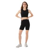 Ayma Active Biker EcoVero Viskoz Şort (Siyah, XS)