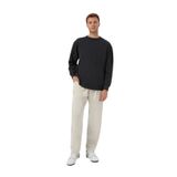 Ayma Active Keten Görünümlü Yazlık Erkek Easy West Pantolon (Bej, S)
