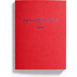 Ayma Active Nar Çiçeği Noktalı A5 Defter & Tarihsiz Aylık Planlayıcı & Bullet Journal