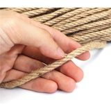 Aymagnet 10 Metre, Jüt Ip, 6 Mm, Hasır Ipi, Çuval Ipi, Kırnap Ipi, Jüt Ipi, Halat, Urgan