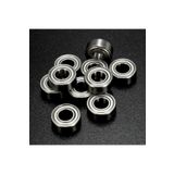 AYMAGNET 5 Adet 608zz Rulman - Metal Mühürlü Çok Amaçlı Bilye Rulman - Ölçüleri 8x22x7