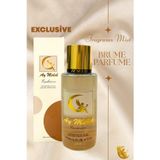 Aymelek Vücut Spreyi Body Mist Günboyu Ferahlık (Exclusive) - (Amber)