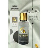 Aymelek Vücut Spreyi Body Mist Günboyu Ferahlık (Nite Moon) - (Odunsu Süet)