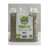 Aymen Çiçekçilik 10 Litre 8-16 mm Ponza Taşı - Tarım Pomzası Volkanik Ponza Taşı
