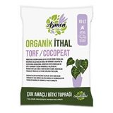 Aymen Çiçekçilik 10 Litre Ithal Torf Cocopeat Ponza Taşı Özel Karışım Saksı Harcı Bitki Toprağı - Kokopit