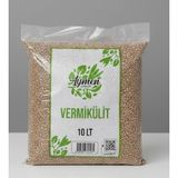 Aymen Çiçekçilik 10 Litre Tarımsal Vermikülit Fine - Toprak Torf Düzenleyici Doğal Maden Tohum Çimlendirme