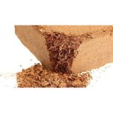 Aymen Çiçekçilik 2 Adet 120-130 Litre Sıkıştırılmış Hindistan Cevizi Torfu - Blok ithal Organik Cocopeat Kokopit - Fidan