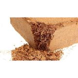 Aymen Çiçekçilik 2 Adet 60 - 65 Litre Sıkıştırılmış Hindistan Cevizi Torfu - Blok İthal Organik Cocopeat Kokopit - Fidan - 120 - 130 Litre