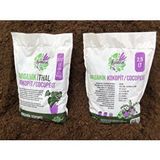 Aymen Çiçekçilik 2 Adet Özel Karışımlı Ponza Katkılı 2,5 Litre İç Dış Mekan Bitki Yetiştirme Toprağı Cocopeat