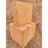 Aymen Çiçekçilik 4 Adet 240 - 260 Litre Sıkıştırılmış Hindistan Cevizi Torfu - Blok Ithal Organik Cocopeat Kokopit - 240-260 Litre