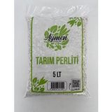Aymen Çiçekçilik 5 Lt Tarım Perliti Köklendirici Perlit - Drenaj Düzenleyici Premium Kalite