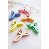 Aymeta Kadın Sonsuzluk Model 6 Adet Büyük Boy 11 cm Mandal Toka Seti - Renkli