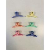 Aymeta Kadın ve Çocuk Küçük ( 6 cm ) Mandal Toka Seti