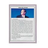 AYMİ EĞİTİM Evreka 50X70 Gençliğe Hitabe Alüminyum Çerçeve