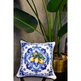 aymira home 1 ADET Dijital Baskılı Dekoratif Çift Taraflı Renkli Desen Kırlent Yastık Kılıfı 45x45 cm