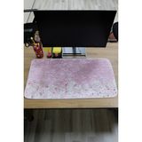 Aymira Home Dijital Baskı Bilgisayar Klavye Altlığı Masa Düzenleyici Oyuncu Mouse Pad Mat 40*80 - Kaymaz - Beyaz