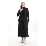 aymiramoda KADIN TESETTÜR UZUN FERACE