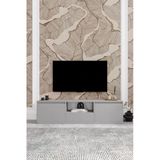 Aymobsan Vanguard 3 Kapaklı Tv Ünitesi 160 cm - Sis Gri