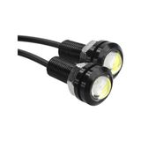 Ayna Altı Led Kartal Göz Led 2'Li Beyaz Led-F01