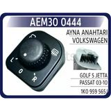Ayna Anahtari Vw Golf 5 Jetta Passat 2003-2010 Katlanı