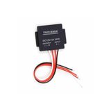 Ayna Arkası Dokunmatik LED Dimmer Anahtar 12V 3A (36W) | 3–5mm Algılama | Aç/Kapa + Parlaklık Ayarı | Şerit LED/Ayna Aydınlatma