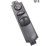 Ayna Ayar Ve Cam Acma Anahtarı Cıftlı 7 Pın Mercedes Vıto (w639) - Vıano (w639) 2003-2014